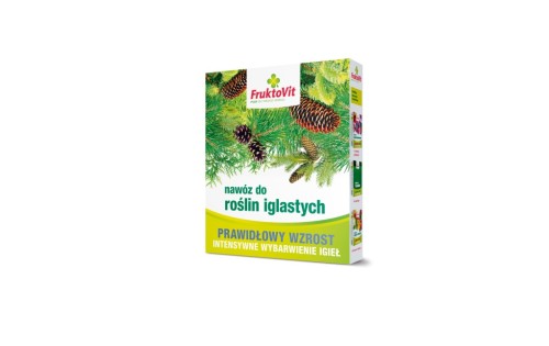 Nawóz wieloskładnikowy Fruktovit granulat 1,2 kg