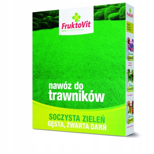 Nawóz wieloskładnikowy Grupa Inco granulat 1,2 kg 1 l