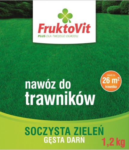 Nawóz wieloskładnikowy Grupa Inco granulat 1,2 kg 1 l