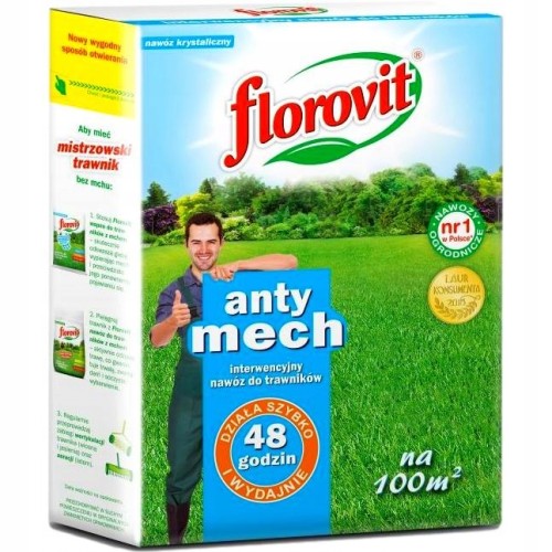 Nawóz wieloskładnikowy Grupa Inco granulat 2 kg 2 l