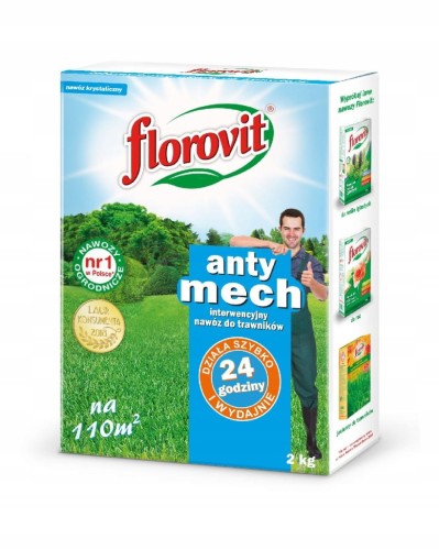 Nawóz wieloskładnikowy Grupa Inco granulat 2 kg 2 l