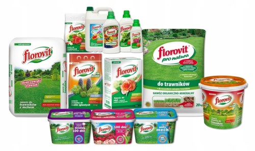 Nawóz wieloskładnikowy Grupa Inco granulat 2 kg 2 l