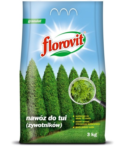 Nawóz wieloskładnikowy Grupa Inco granulat 3 kg 3 l