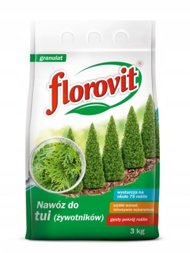Nawóz wieloskładnikowy Grupa Inco granulat 3 kg 3 l