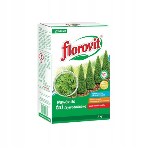 Nawóz wieloskładnikowy Grupa Inco granulat 3 kg 3 l