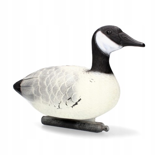 OZDOBA OGRODOWA GĘŚ 32 CM DEKORACJA PŁYWAK