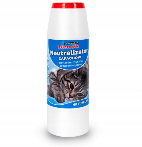 Neutralizator zapachów Super Benek 500g