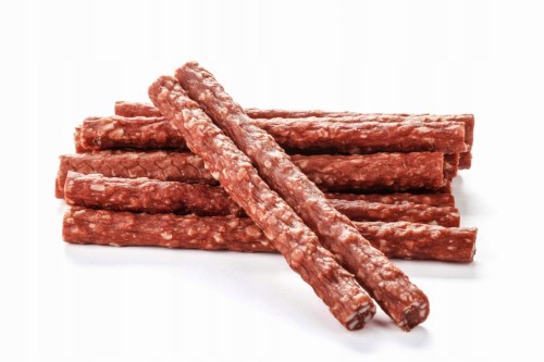Kabanosy pałeczki salami wołowe 500g