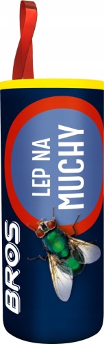 BROS Lep okrągły na muchy