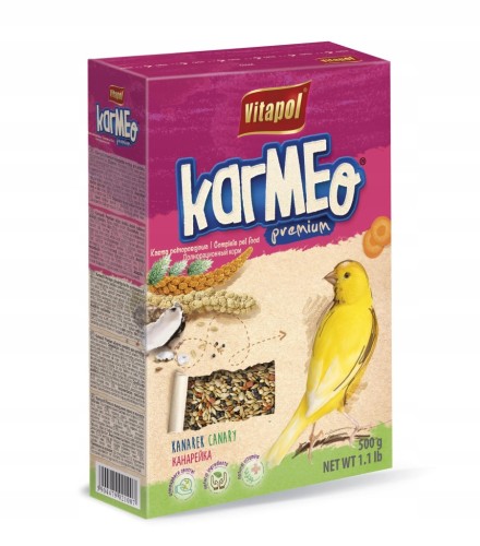 Pokarm dla kanarka Vitapol 0,5 kg