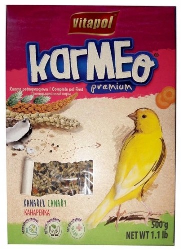 Pokarm dla kanarka Vitapol 0,5 kg