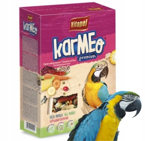 Mieszanka dla dużych ptaków Vitapol 0,9 kg
