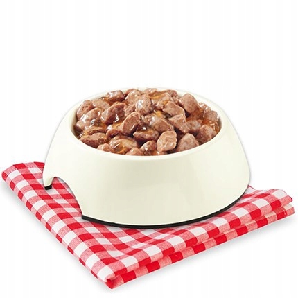 Stuzzy saszetka z rybami morskimi w galaretce 100g