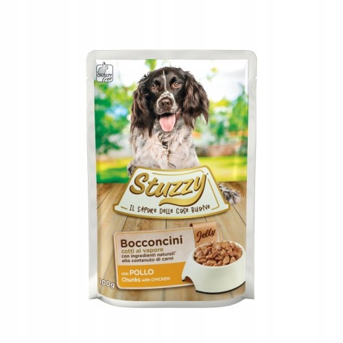 Stuzzy karma mokra kurczak 0,1 kg