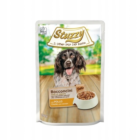 Stuzzy karma mokra kurczak 0,1 kg