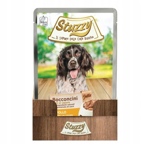 Stuzzy karma mokra kurczak 0,1 kg