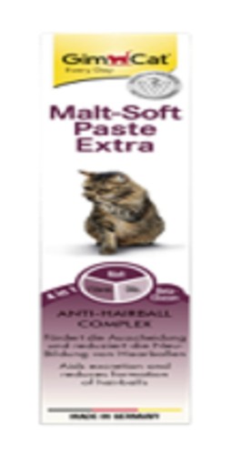 Pasta odkłaczająca dla kota GimCat Malt-Soft Extra 20 g