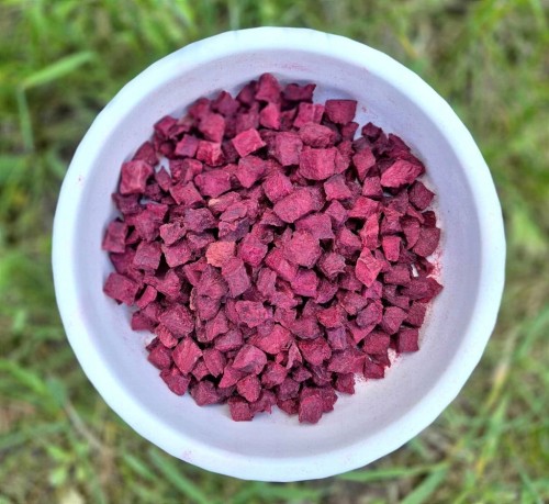 Przysmaki liofilizowane Burak 20g Perro MIX & MATCH