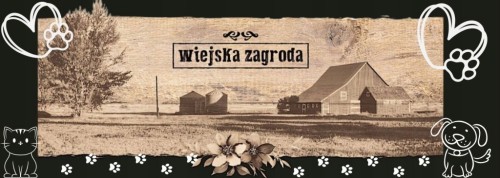 Wiejska Zagroda Indyk z Jagnięciną 400g mokra karma dla psa puszka