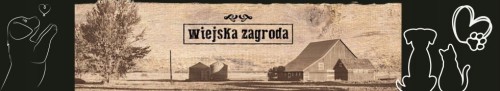 Wiejska Zagroda Indyk z Jagnięciną 400g mokra karma dla psa puszka