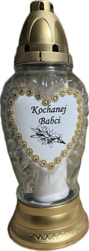 Znicz 1021 Dzień Babci Max-Pol