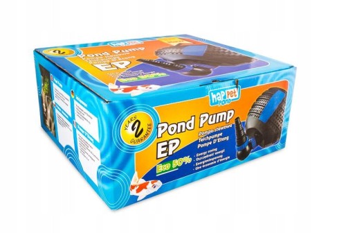 Pompa Happet 25 W 2501 - 5000 l/h